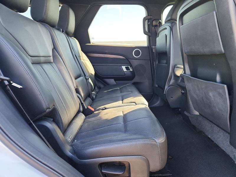 Photo 11 from auction – 2017 LAND ROVER DISCOVERY with VIN SALRGBBV3HA024539