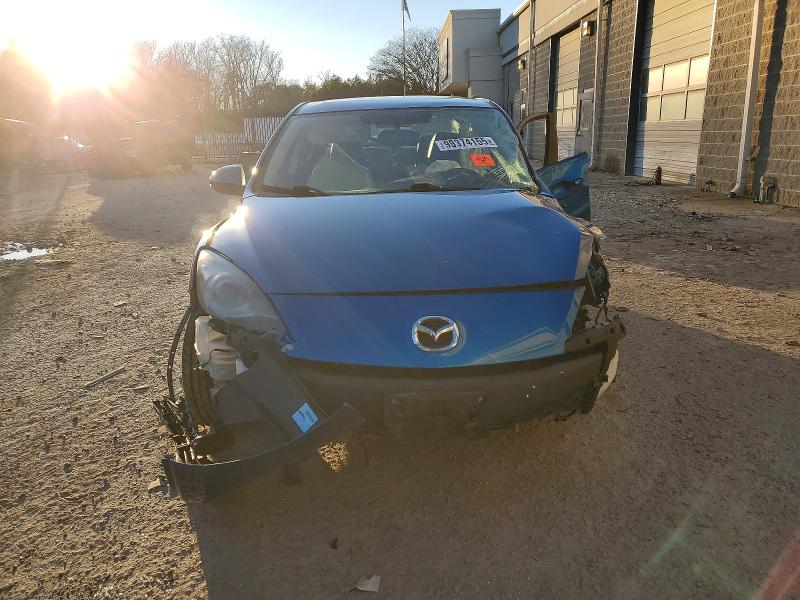 Photo 5 from auction – 2012 MAZDA 3 I with VIN JM1BL1W74C1691204