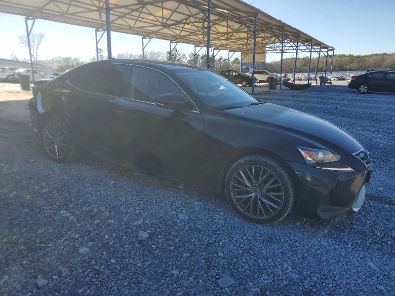 Photo 4 from auction – 2017 LEXUS IS 200T with VIN JTHBA1D21H5041239