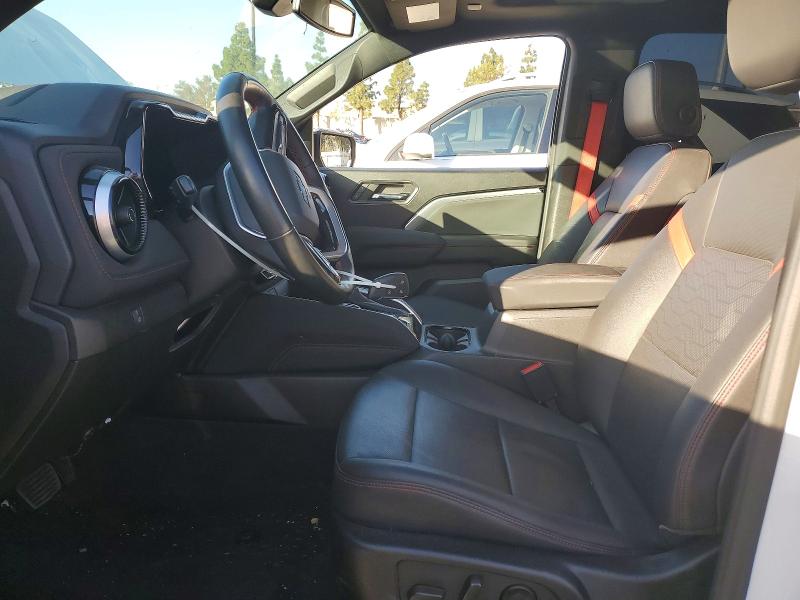 Photo 7 from auction – 2023 CHEVROLET COLORADO with VIN 1GCPTDEK2P1175586
