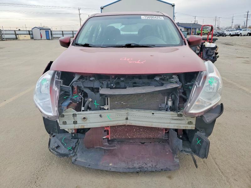 Photo 5 from auction – 2019 NISSAN VERSA with VIN 3N1CN7AP1KL828506