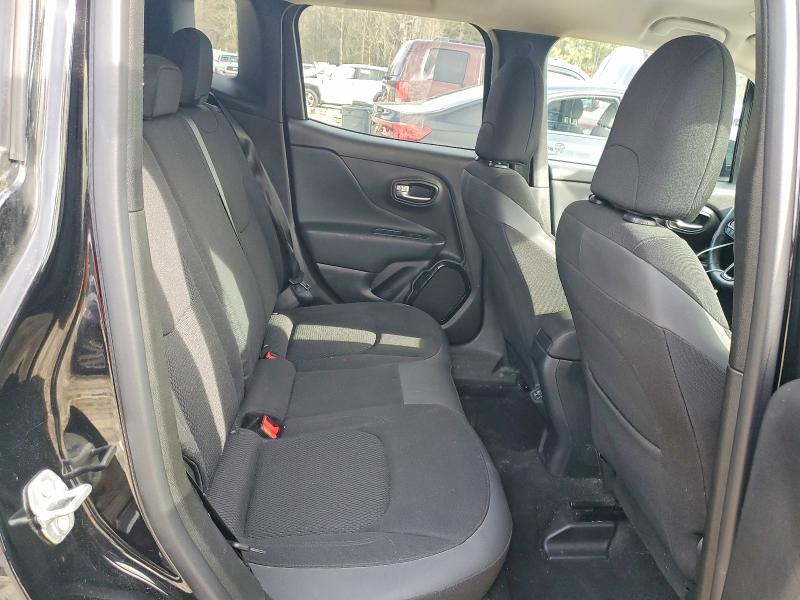 Photo 11 from auction – 2019 JEEP RENEGADE with VIN ZACNJABB6KPJ86368