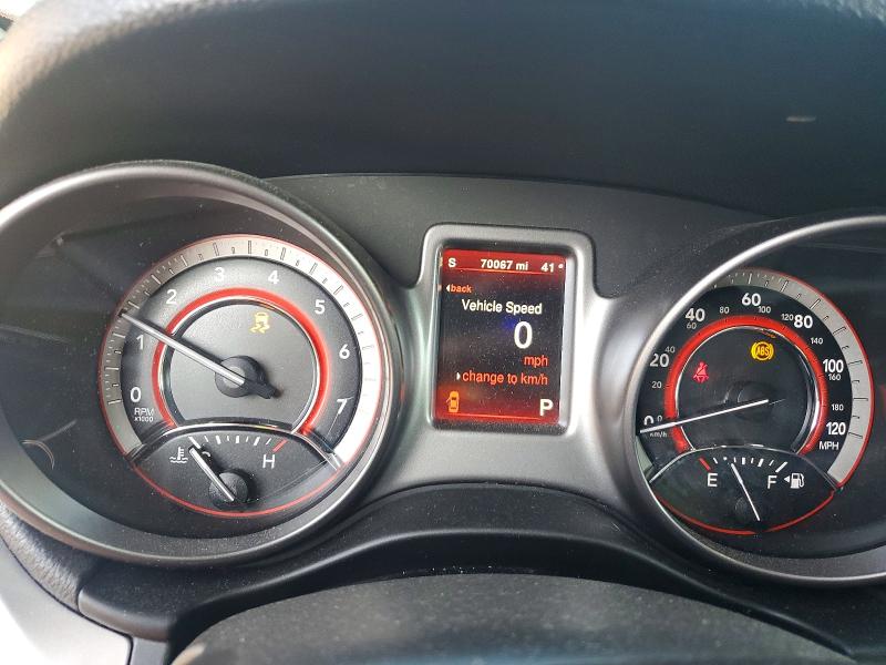 Photo 9 from auction – 2018 DODGE JOURNEY CR with VIN 3C4PDDGG2JT364454