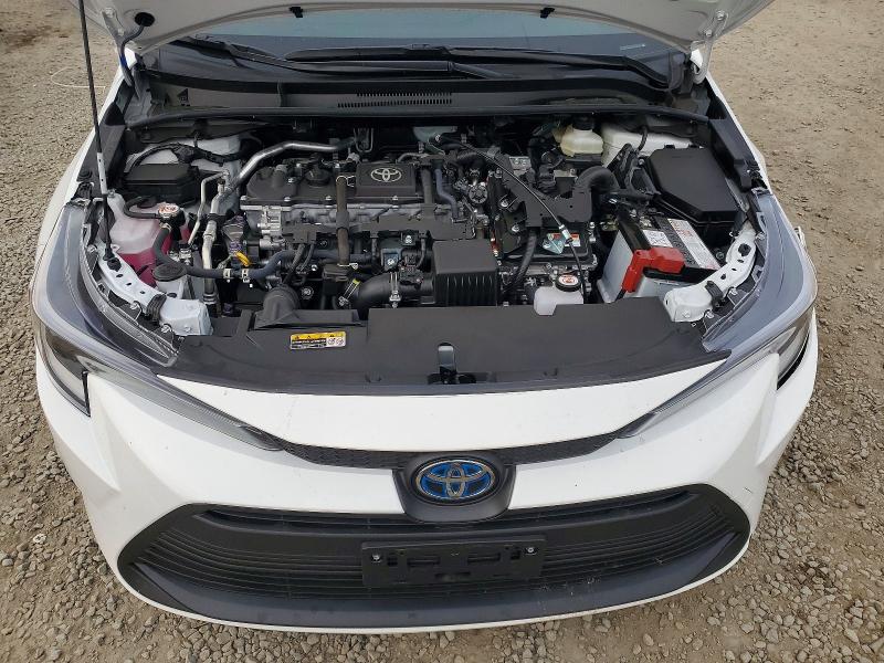 Photo 11 from auction – 2025 TOYOTA COROLLA LE with VIN JTDBCMFE0S3108808