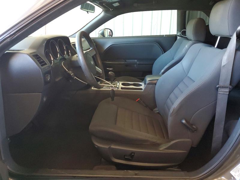 Photo 7 from auction – 2010 DODGE CHALLENGER with VIN 2B3CJ4DV9AH229766