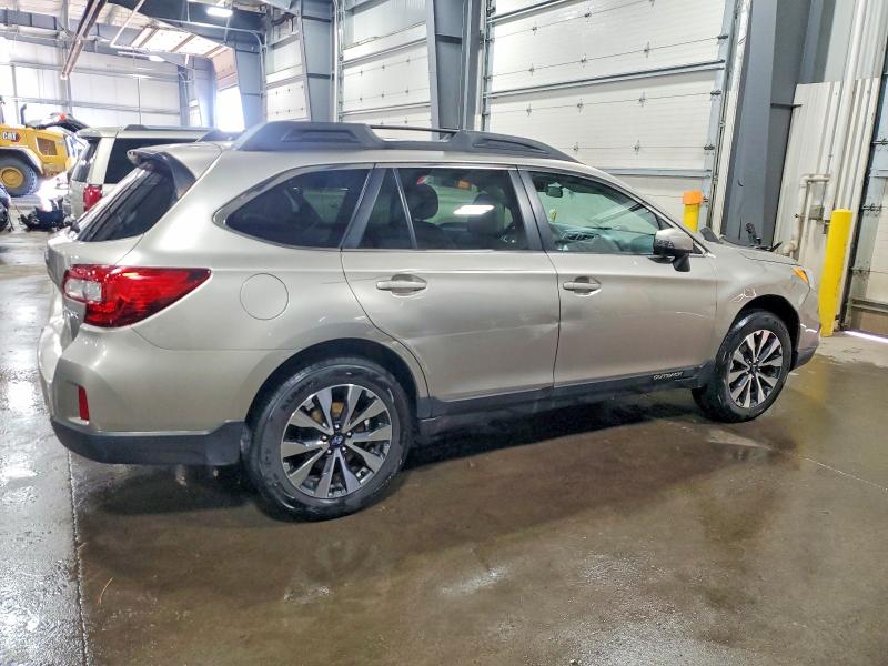 Photo 3 from auction – 2015 SUBARU OUTBACK 2. with VIN 4S4BSBJC0F3263373