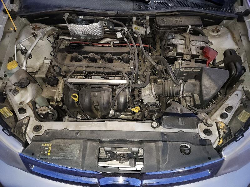 Photo 11 from auction – 2008 FORD FOCUS SE with VIN 1FAHP35N78W161528
