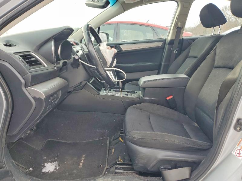 Photo 7 from auction – 2016 SUBARU LEGACY 2.5 with VIN 4S3BNAC68G3019615