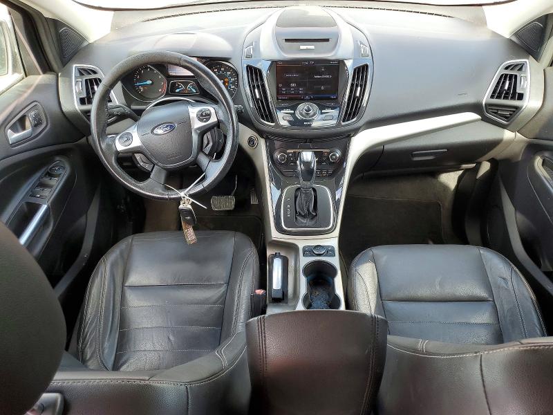 Photo 8 from auction – 2013 FORD ESCAPE SEL with VIN 1FMCU9HX7DUB83429