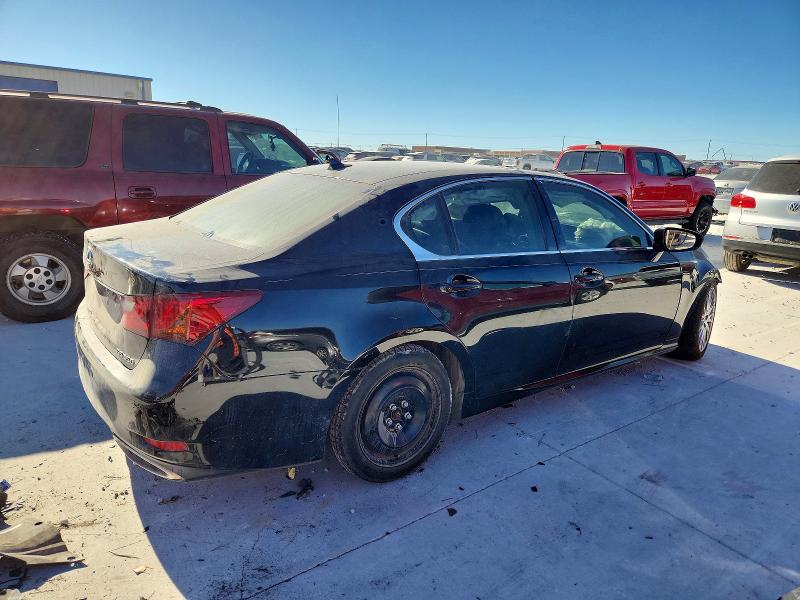 Photo 3 from auction – 2013 LEXUS GS 350 with VIN JTHBE1BL3D5023870