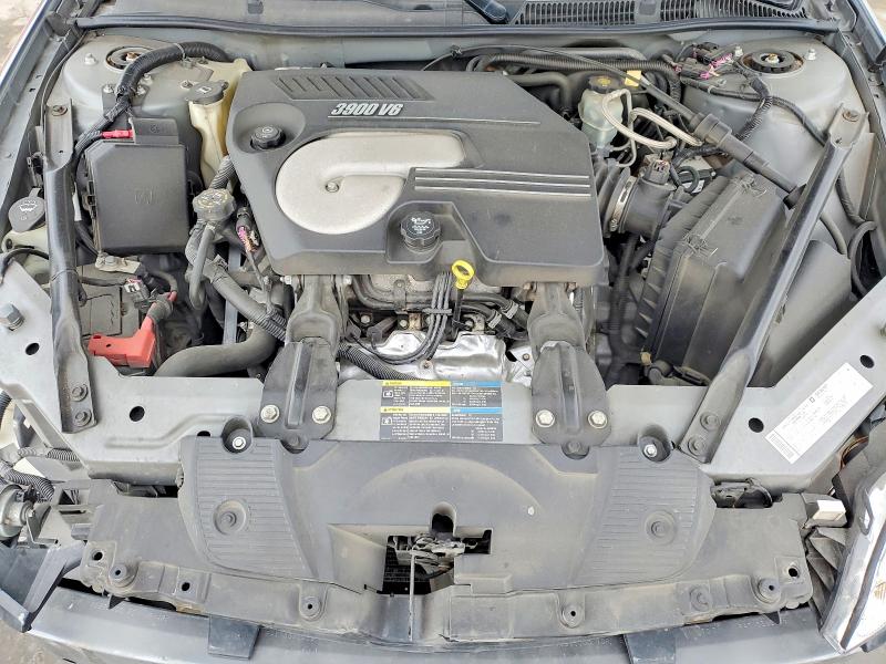 Photo 11 from auction – 2006 CHEVROLET IMPALA LT with VIN 2G1WC581669298959