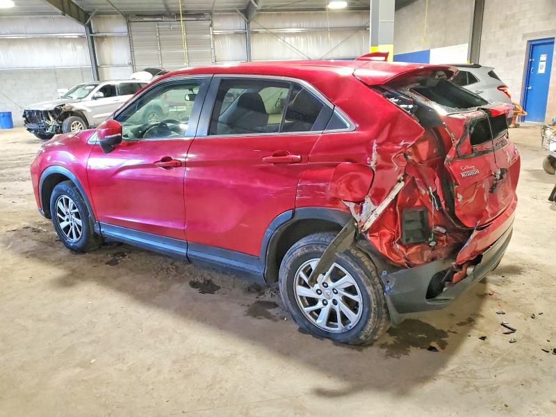 Photo 2 from auction – 2019 MITSUBISHI ECLIPSE CROSS with VIN JA4AT3AA3KZ048427