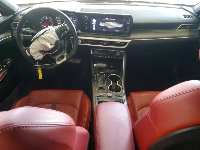 Photo 8 from auction – 2023 KIA K5 GT LINE with VIN 5XXG64J24PG171573