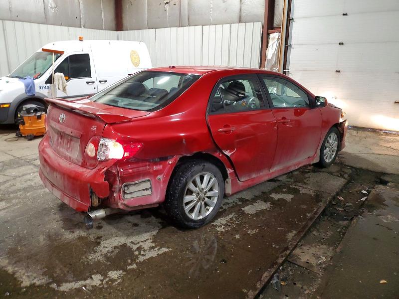 Photo 3 from auction – 2010 TOYOTA COROLLA BA with VIN 2T1BU4EE5AC465812