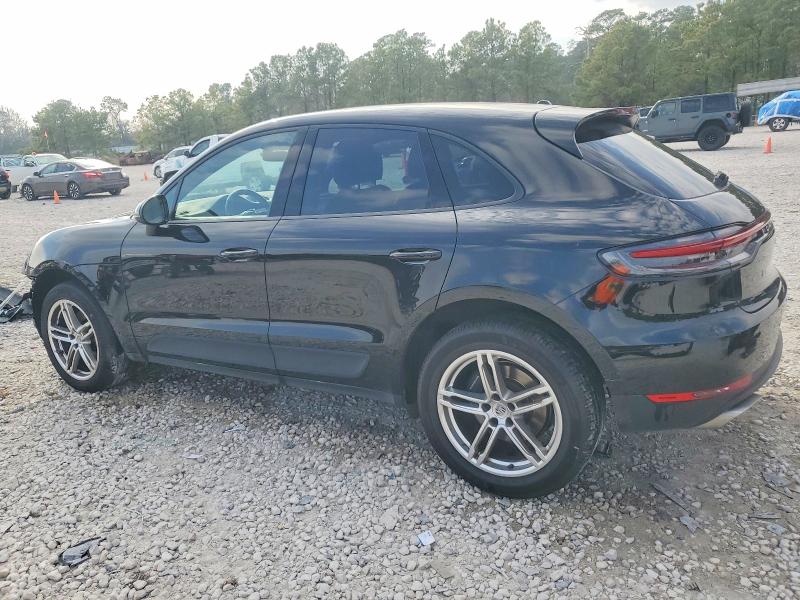 Photo 2 from auction – 2019 PORSCHE MACAN with VIN WP1AA2A54KLB06300