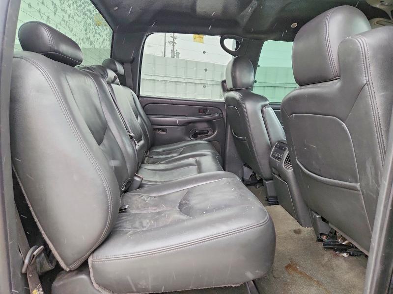Photo 10 from auction – 2006 CHEVROLET SILVERADO with VIN 1GCHK23D46F214972
