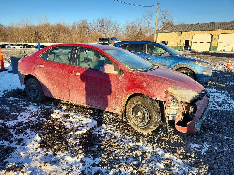 Photo 4 from auction – 2018 TOYOTA COROLLA with VIN 5YFBURHE4JP820073