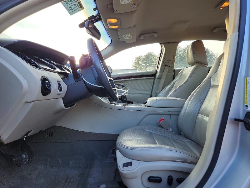 Photo 7 from auction – 2010 FORD TAURUS LIM with VIN 1FAHP2FW8AG161796