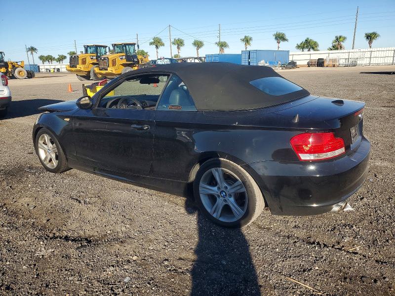 Photo 2 from auction – 2011 BMW 128 I with VIN WBAUL7C5XBVM81208