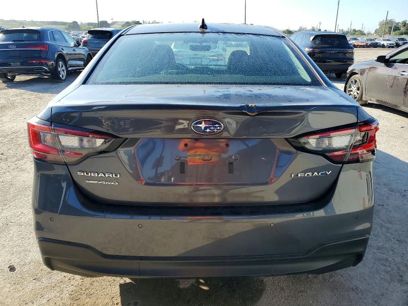 Photo 6 from auction – 2021 SUBARU LEGACY LIM with VIN 4S3BWAN63M3019429