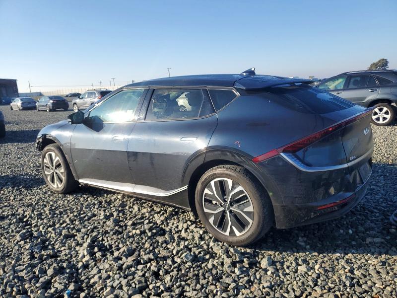 Photo 2 from auction – 2023 KIA EV6 LIGHT with VIN KNDC34LA2P5602069