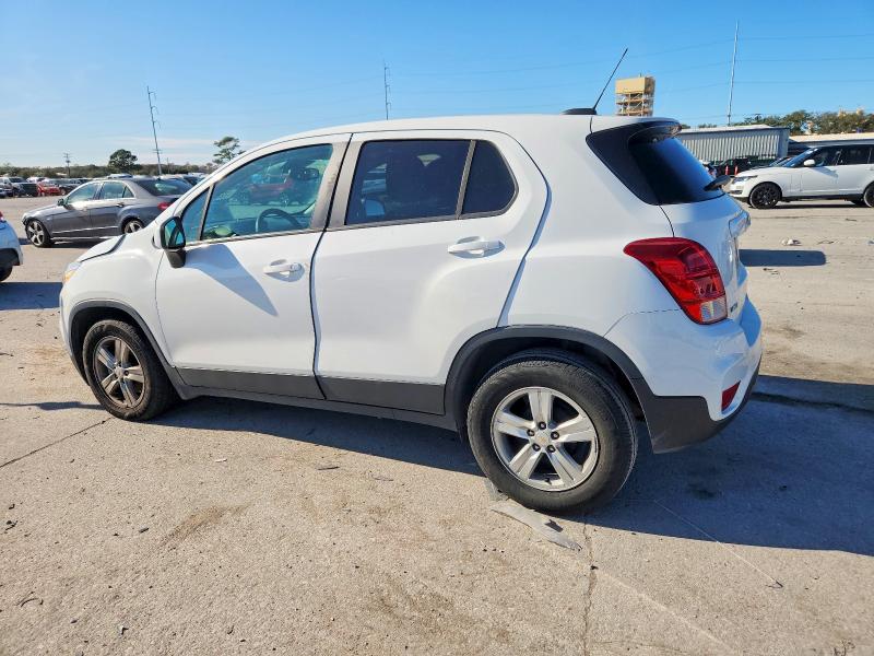 Photo 2 from auction – 2022 CHEVROLET TRAX with VIN KL7CJKSM6NB548549