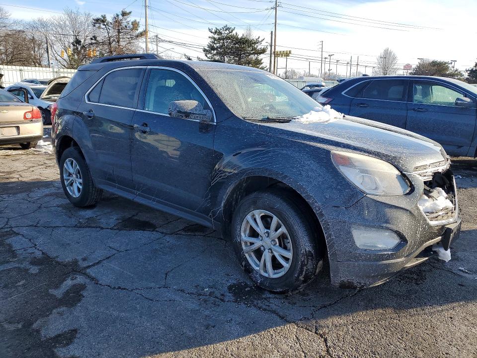 Photo 4 from auction – 2017 CHEVROLET EQUINOX with VIN 2GNALCEK7H1573914