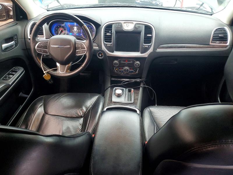 Photo 8 from auction – 2020 CHRYSLER 300 with VIN 2C3CCAEG9LH124398