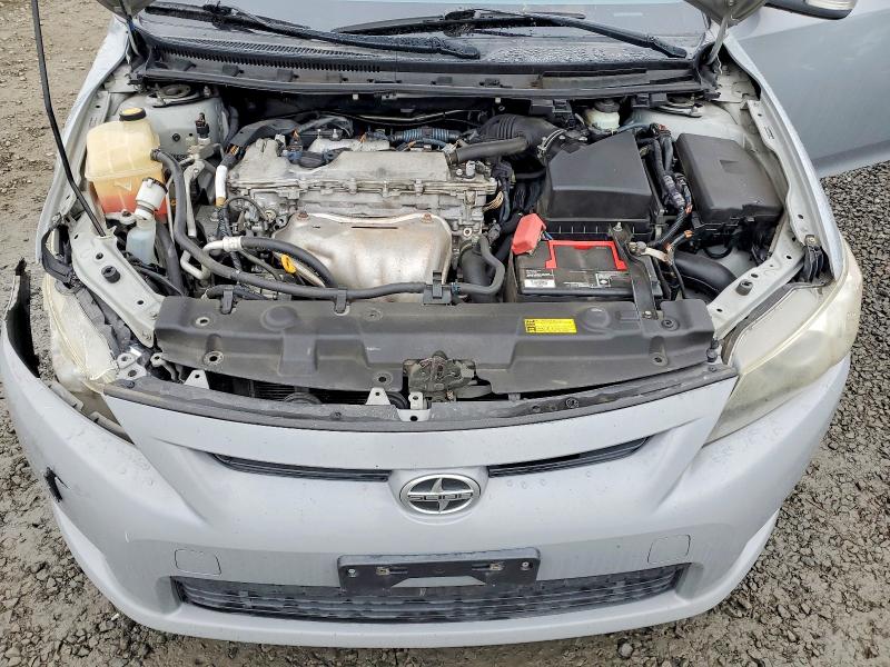 Photo 11 from auction – 2011 TOYOTA SCION TC with VIN JTKJF5C78B3016708