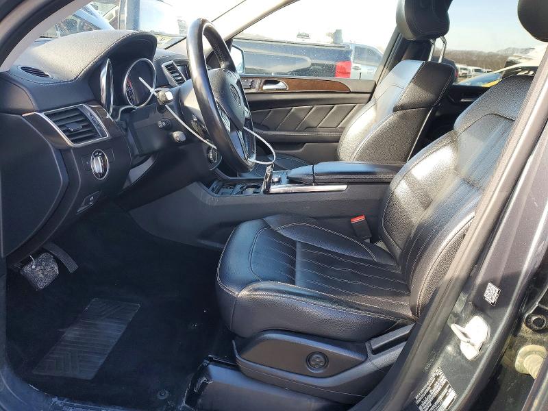 Photo 7 from auction – 2015 MERCEDES-BENZ GL 450 4MA with VIN 4JGDF6EE9FA442457