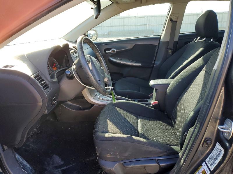 Photo 7 from auction – 2010 TOYOTA COROLLA BA with VIN 1NXBU4EE5AZ239283