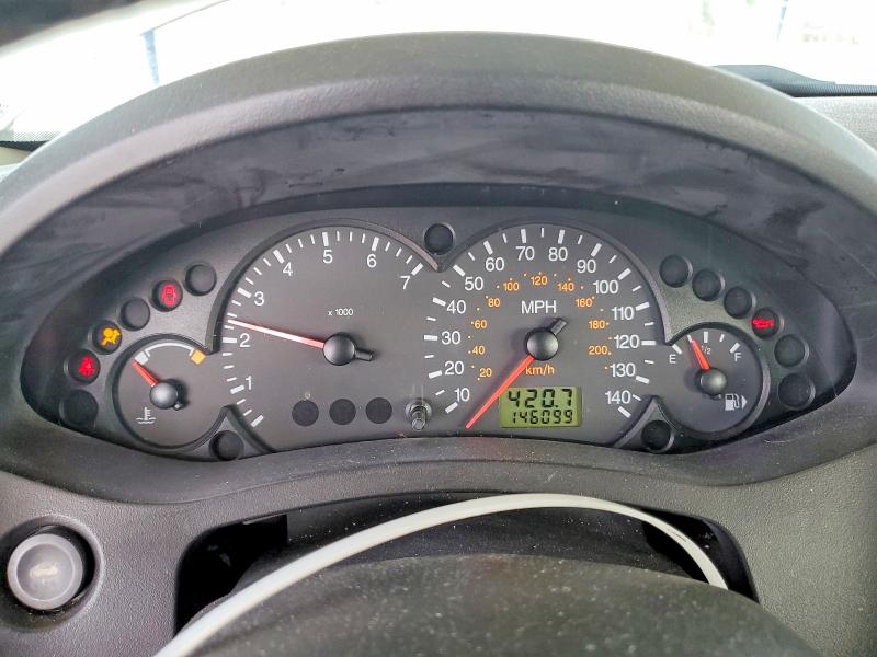 Photo 9 from auction – 2006 FORD FOCUS ZX5 with VIN 1FAFP37N26W180926