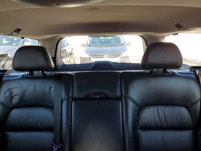Photo 10 from auction – 2011 VOLVO XC70 3.2 with VIN YV4940BZ3B1097633