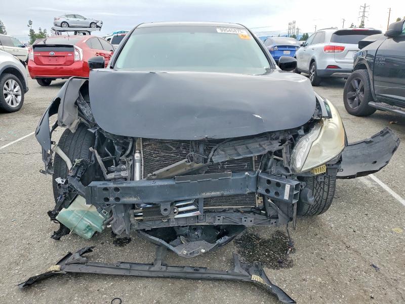 Photo 5 from auction – 2011 INFINITI G25 BASE with VIN JN1DV6AP8BM603696