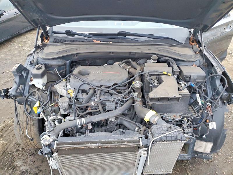 Photo 12 from auction – 2019 HYUNDAI SANTA FE L with VIN 5NMS5CAA5KH129390