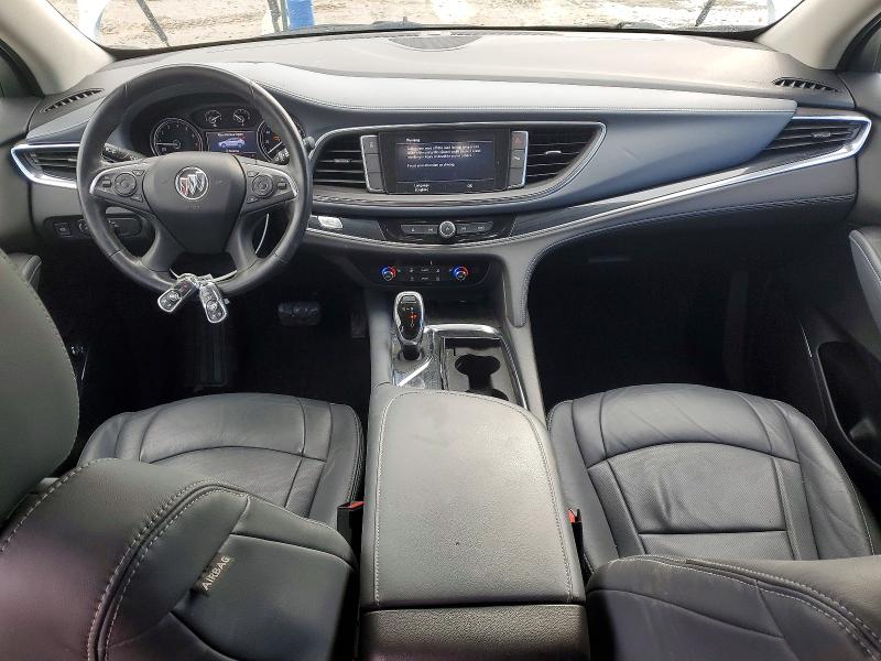 Photo 8 from auction – 2020 BUICK ENCLAVE ES with VIN 5GAERBKW5LJ237396