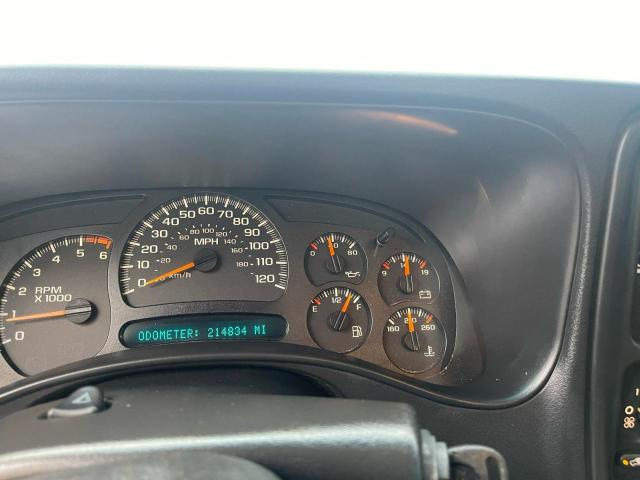 Photo 8 from auction – 2005 CHEVROLET SILVERADO with VIN 1GCEC14X25Z158479