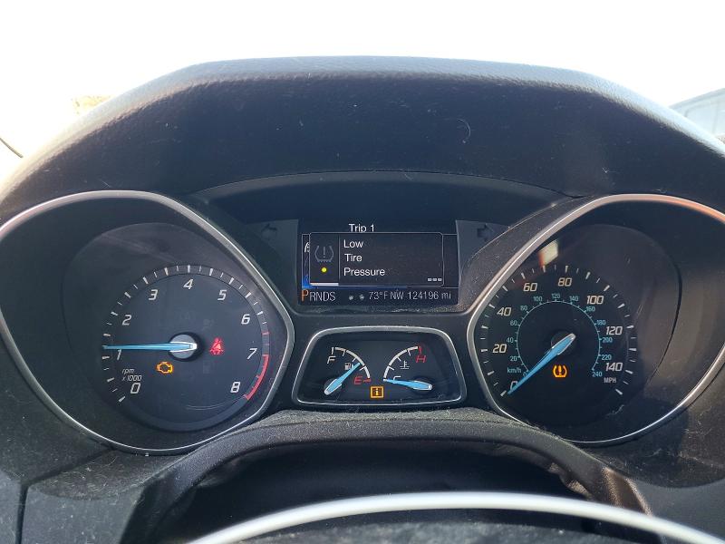 Photo 9 from auction – 2013 FORD FOCUS with VIN 1FADP3N25DL129614