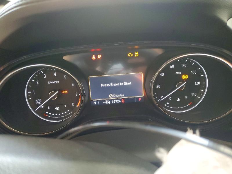 Photo 9 from auction – 2023 BUICK ENCORE GX with VIN KL4MMDSL4PB055385