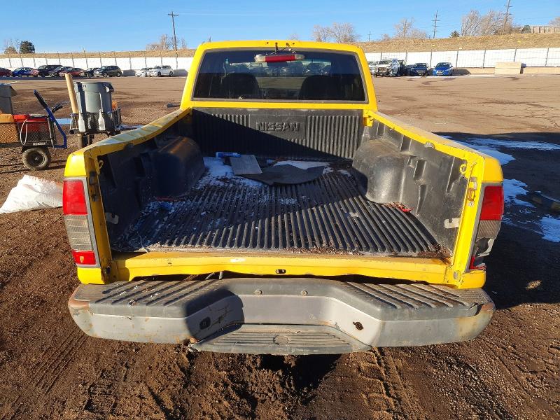 Photo 6 from auction – 2002 NISSAN FRONTIER C with VIN 1N6ED29Y62C307525