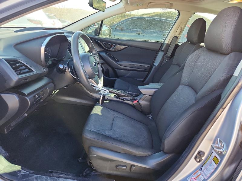 Photo 7 from auction – 2020 SUBARU IMPREZA PR with VIN 4S3GTAD68L3708929
