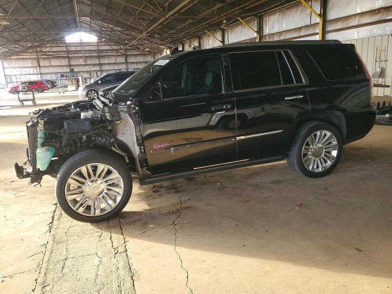 CADILLAC ESCALADE P 2015 with VIN 1GYS4PKJ9FR700853 - Photo from auction