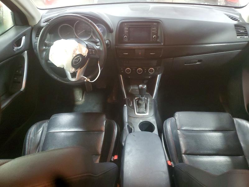 Photo 8 from auction – 2014 MAZDA CX-5 GT with VIN JM3KE4DY4E0401762