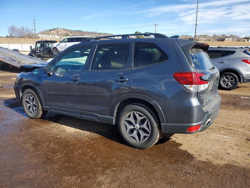 Photo 2 from auction – 2020 SUBARU FORESTER P with VIN JF2SKAJC4LH500154