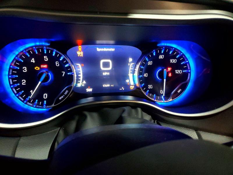 Photo 9 from auction – 2025 CHRYSLER PACIFICA S with VIN 2C4RC1BG1SR551822