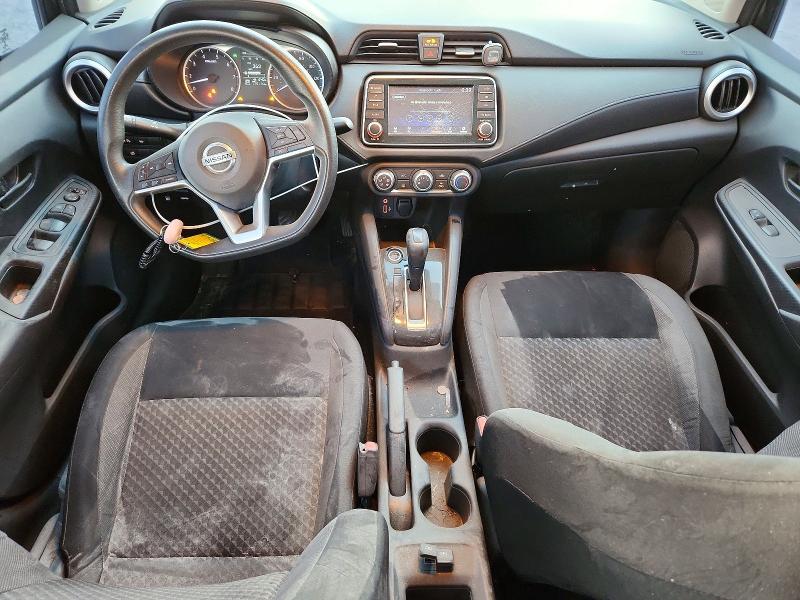 Photo 8 from auction – 2020 NISSAN VERSA S with VIN 3N1CN8DV1LL814025