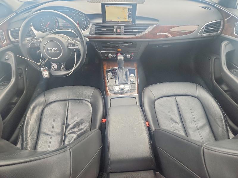 Photo 8 from auction – 2016 AUDI A6 PREMIUM with VIN WAUFGAFC5GN004083