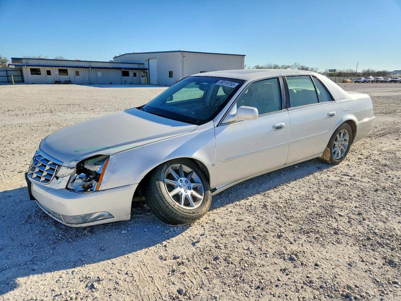 CADILLAC DTS 2009 with VIN 1G6KD57Y99U150865 - Photo from auction