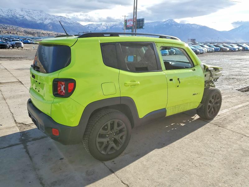 Photo 3 from auction – 2017 JEEP RENEGADE L with VIN ZACCJBBB7HPF83578