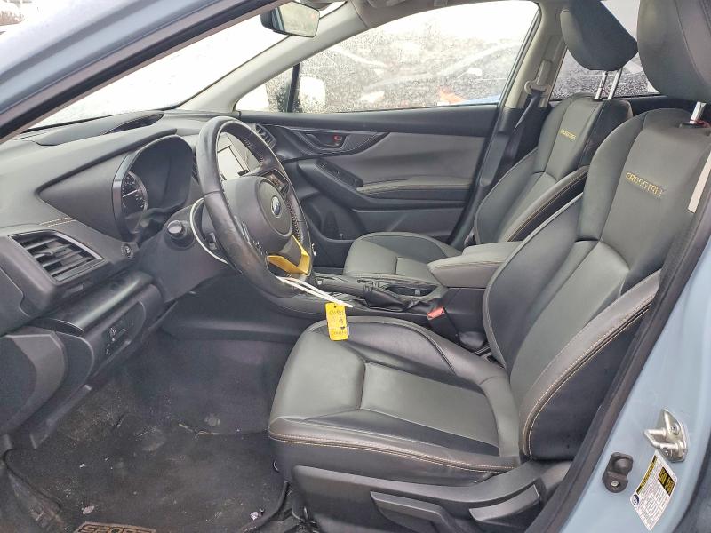 Photo 7 from auction – 2021 SUBARU CROSSTREK with VIN JF2GTHRC3MH315482